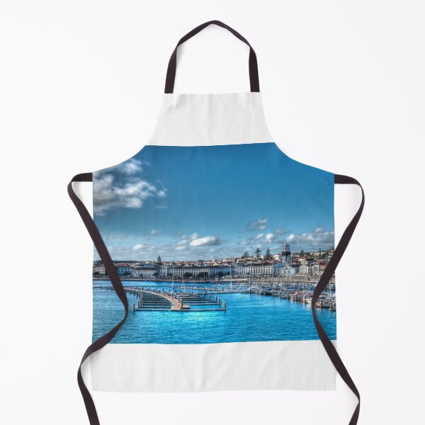 Item preview, Harbour at Ponta Delgada, Azores designed and sold by Stephen Frost.