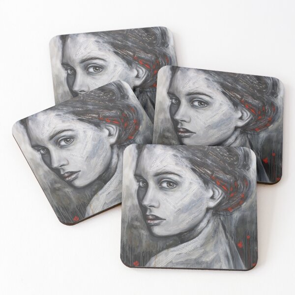 Item preview, AVA - painting designed and sold by Nadjejda Gilbert.