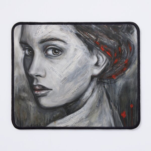 Item preview, AVA - painting designed and sold by Nadjejda Gilbert.