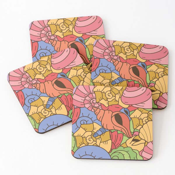 Item preview, Sea Shells Sea Shells designed and sold by Voici.