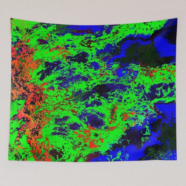 Item preview, Splash Derived Abstraction 2 designed and sold by Geoff Treagus.