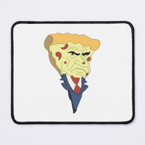 Item preview, Mr. Pizza designed and sold by daftmisc.