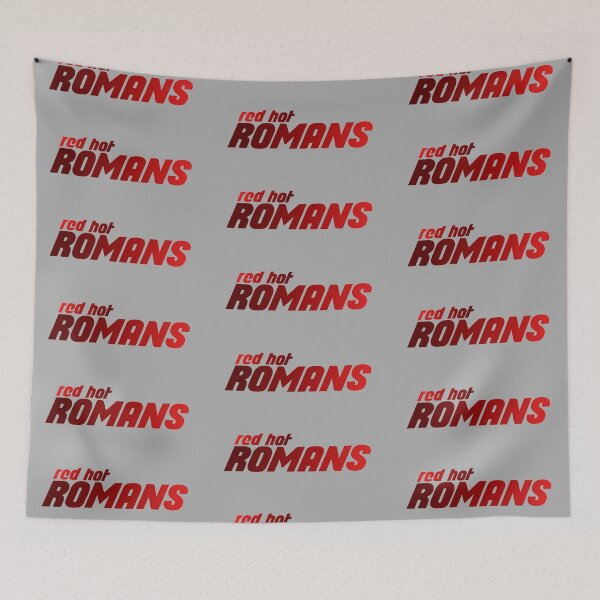 Item preview, Red Hot Romans designed and sold by drew pelesky.
