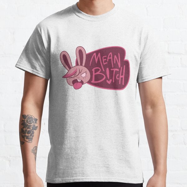 Perra mala Camiseta clásica