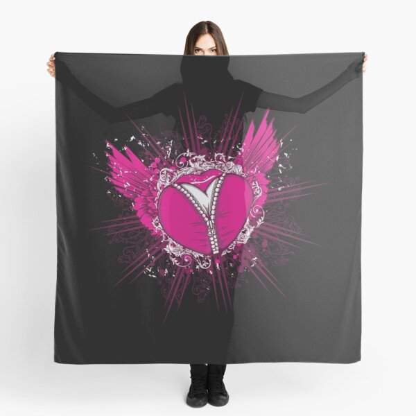 Item preview, purple heart jacob zelazny transparent designed and sold by hayallcascoes.