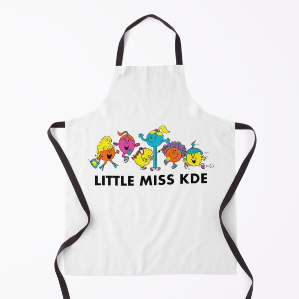 Item preview, Little Miss KDE designed and sold by peyspage.