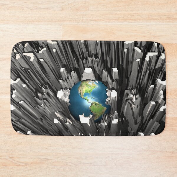 Item preview, Abstract Planet Earth designed and sold by Phil Perkins.