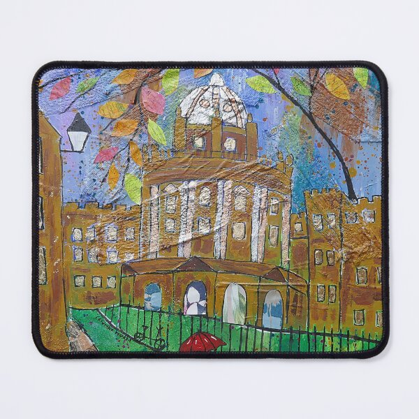 Item preview, Radcliffe Camera, Oxford designed and sold by Casimirasart.