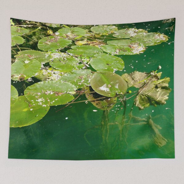 Item preview, nympheas designed and sold by GraphiChris.