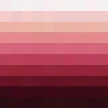 Artwork thumbnail, Rusty Reds by Betty Mackey