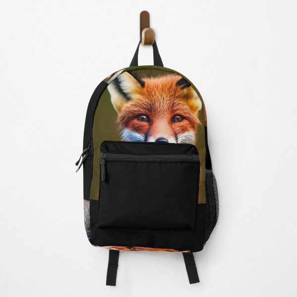 Item preview, Realistic portrait of two fox designed and sold by PunkerLazar.