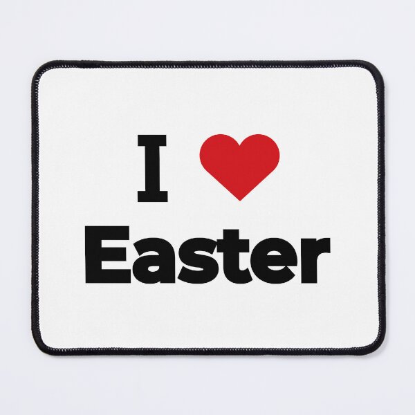 Item preview, I love Easter designed and sold by Moyanana.