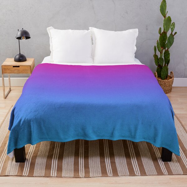 Item preview, Purple and Blue Ombre Grainy Gradient Background designed and sold by NECHSTORE.