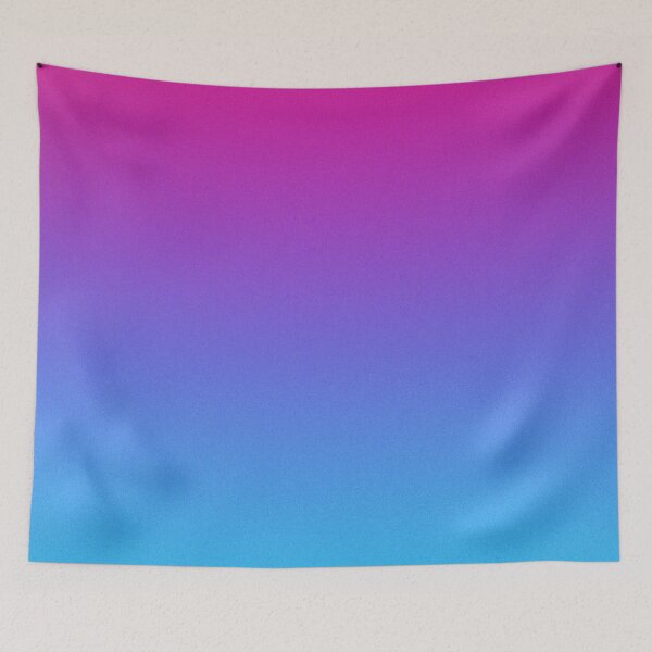 Item preview, Purple and Blue Ombre Grainy Gradient Background designed and sold by NECHSTORE.