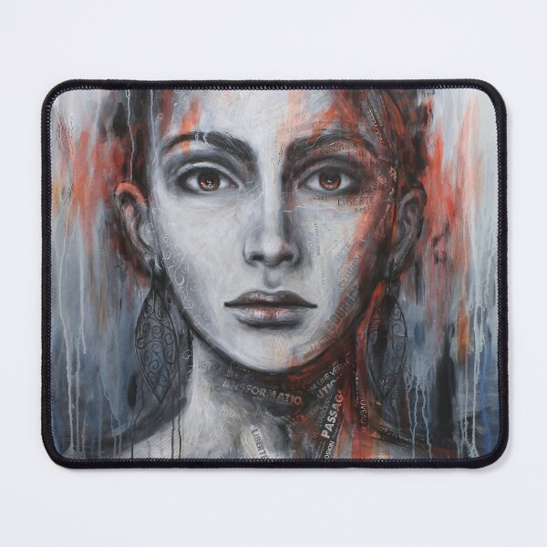 Item preview, Celestial - painting designed and sold by Nadjejda Gilbert.