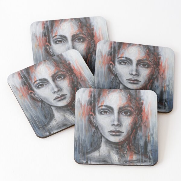Item preview, Celestial - painting designed and sold by Nadjejda Gilbert.