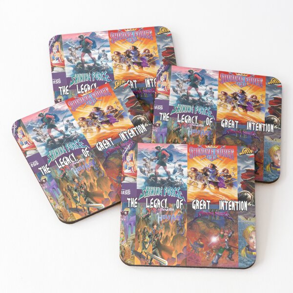 Item preview, Shining Force Legacy designed and sold by Haljor.