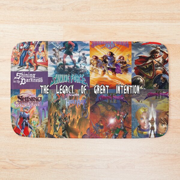 Item preview, Shining Force Legacy designed and sold by Haljor.