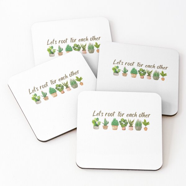 Item preview, Let's Root For Each Other, For Plant Mom, Plant Lady, Gardening , And Watch Each Other Grow , Best Friend Matching designed and sold by Special-Art1.