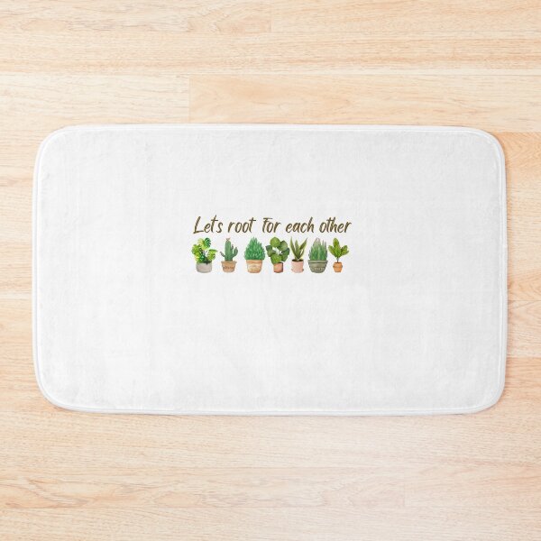 Item preview, Let's Root For Each Other, For Plant Mom, Plant Lady, Gardening , And Watch Each Other Grow , Best Friend Matching designed and sold by Special-Art1.