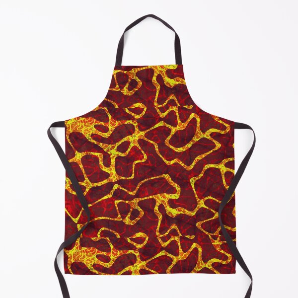 Item preview, Lava Pattern designed and sold by pinkal.