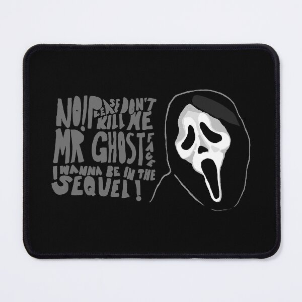 Item preview, Ghostface designed and sold by zazzep.