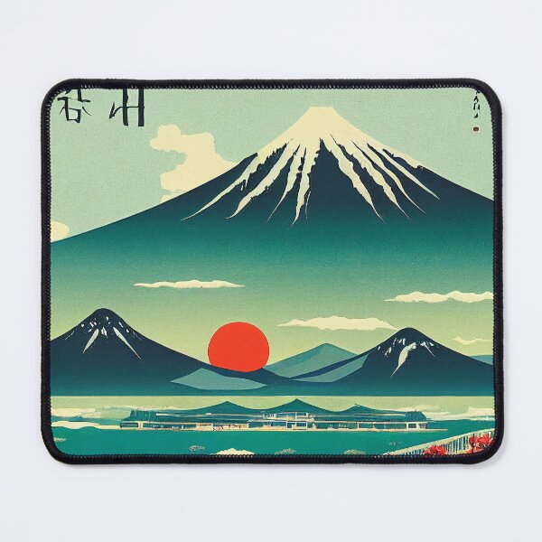 Item preview, Vintage Holiday poster Japan designed and sold by Stanley de Wekker.