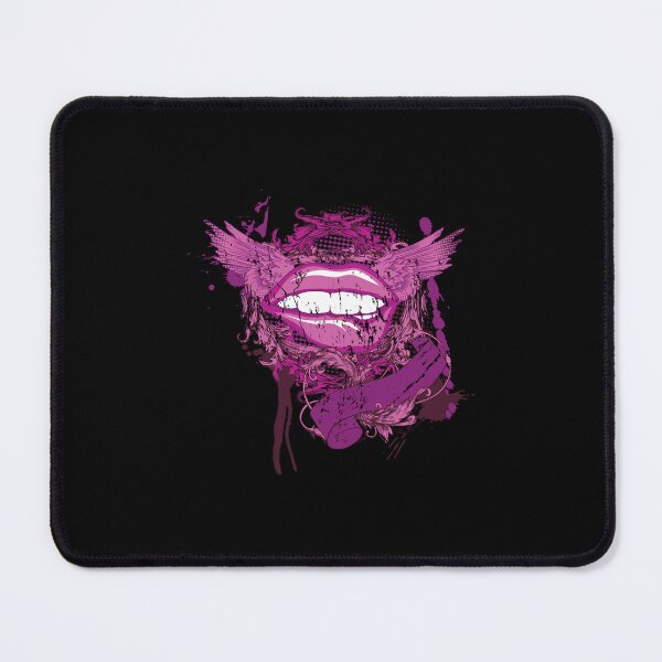 Item preview, purple lipstick jacob zelazny transparent designed and sold by hayallcascoes.
