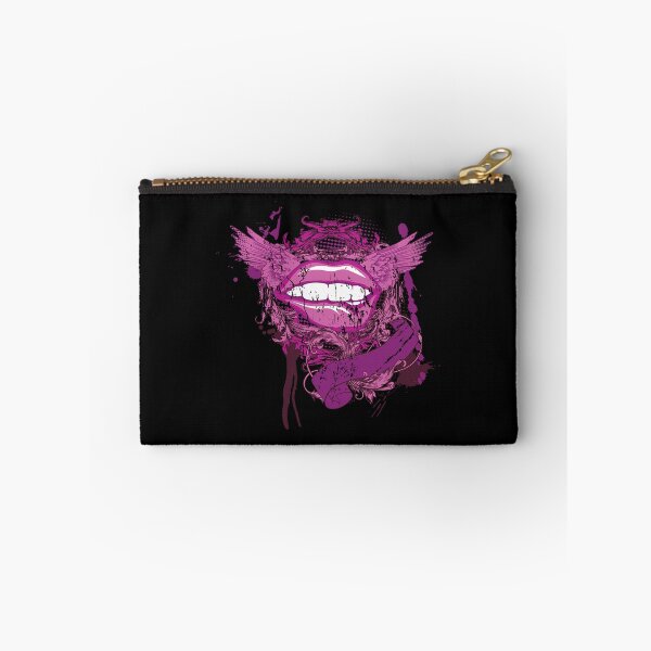 Item preview, purple lipstick jacob zelazny transparent designed and sold by hayallcascoes.