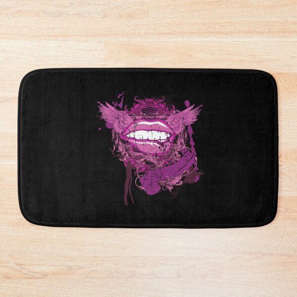 Item preview, purple lipstick jacob zelazny transparent designed and sold by hayallcascoes.