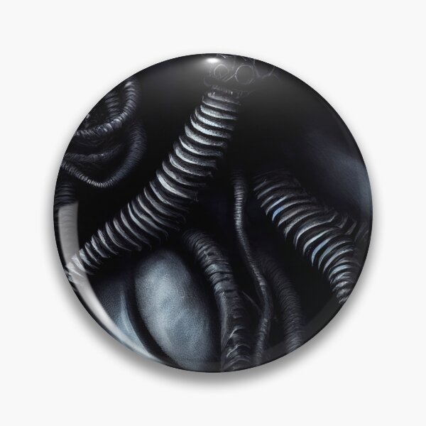 Item preview, Xenomorph-Inspired Texture designed and sold by SmirkingDesigns.