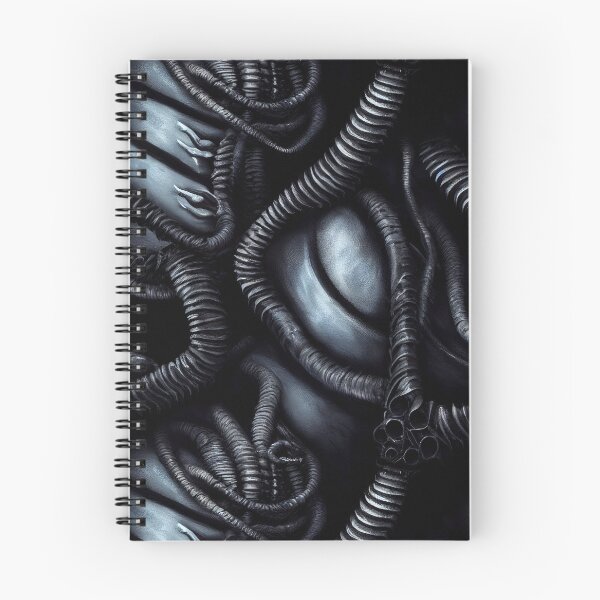 Item preview, Xenomorph-Inspired Texture designed and sold by SmirkingDesigns.