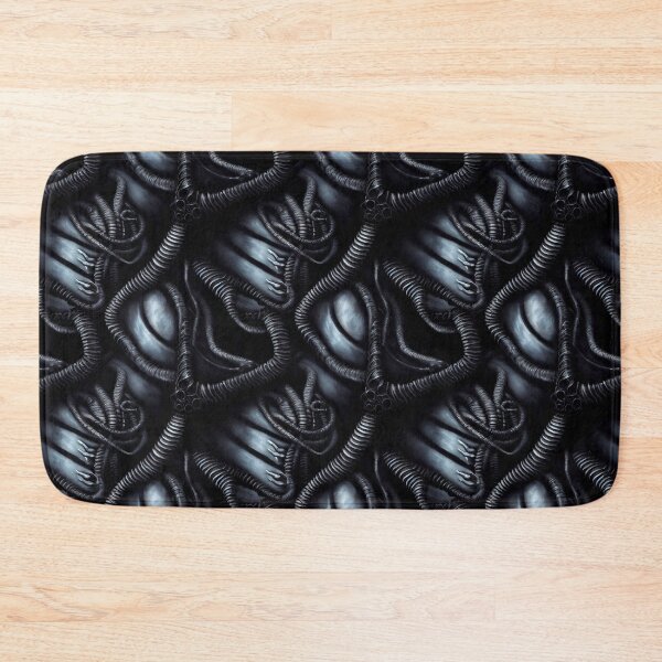 Item preview, Xenomorph-Inspired Texture designed and sold by SmirkingDesigns.
