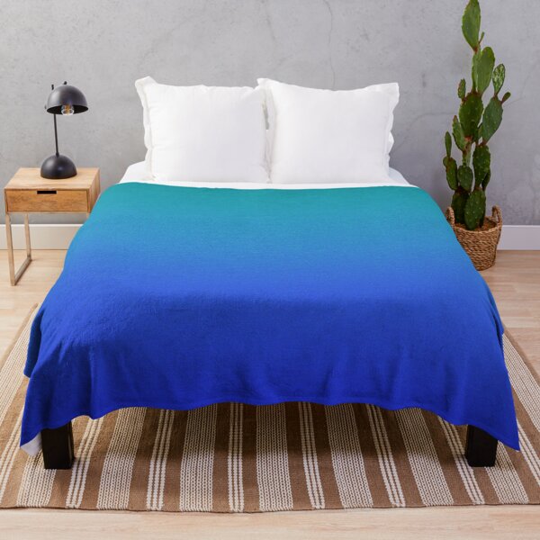 Vista previa del artículo con la obra «Fondo degradado granulado azul y verde Ombre», diseñado y vendido por NECHSTORE.