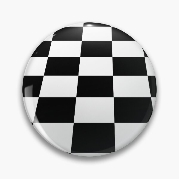 Item preview, Checkered Board Pattern designed and sold by pinkal.