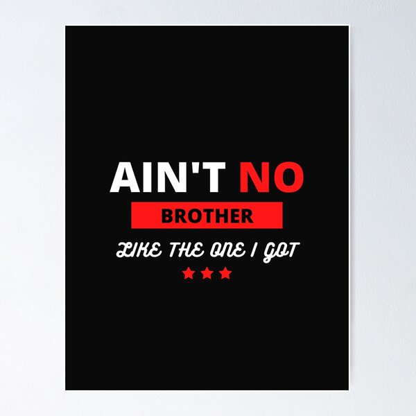 Item preview, Ain't no family like the one i got designed and sold by Cozy-space.