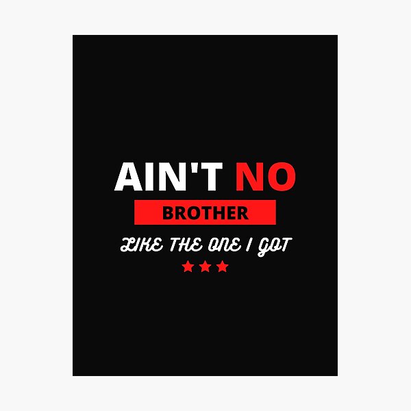 Item preview, Ain't no family like the one i got designed and sold by Cozy-space.