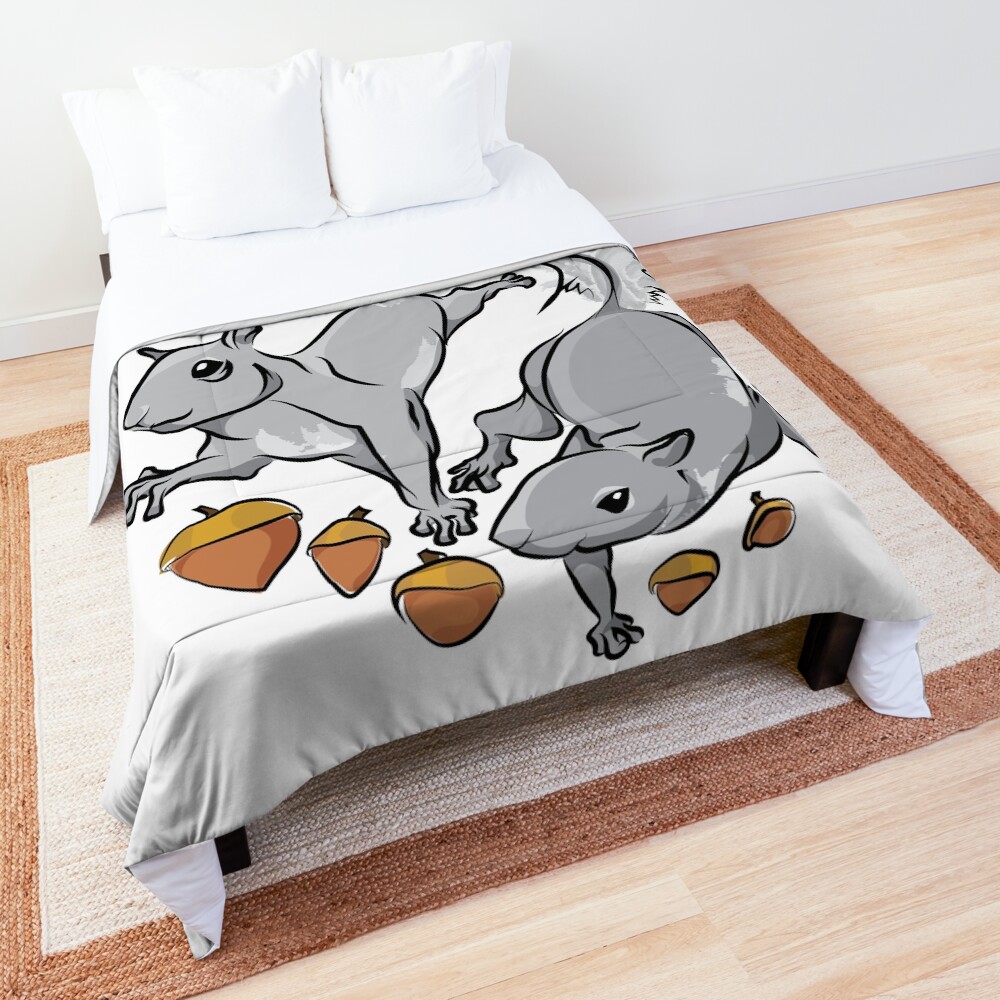 Item preview, Comforter designed and sold by NSoulliardArt.