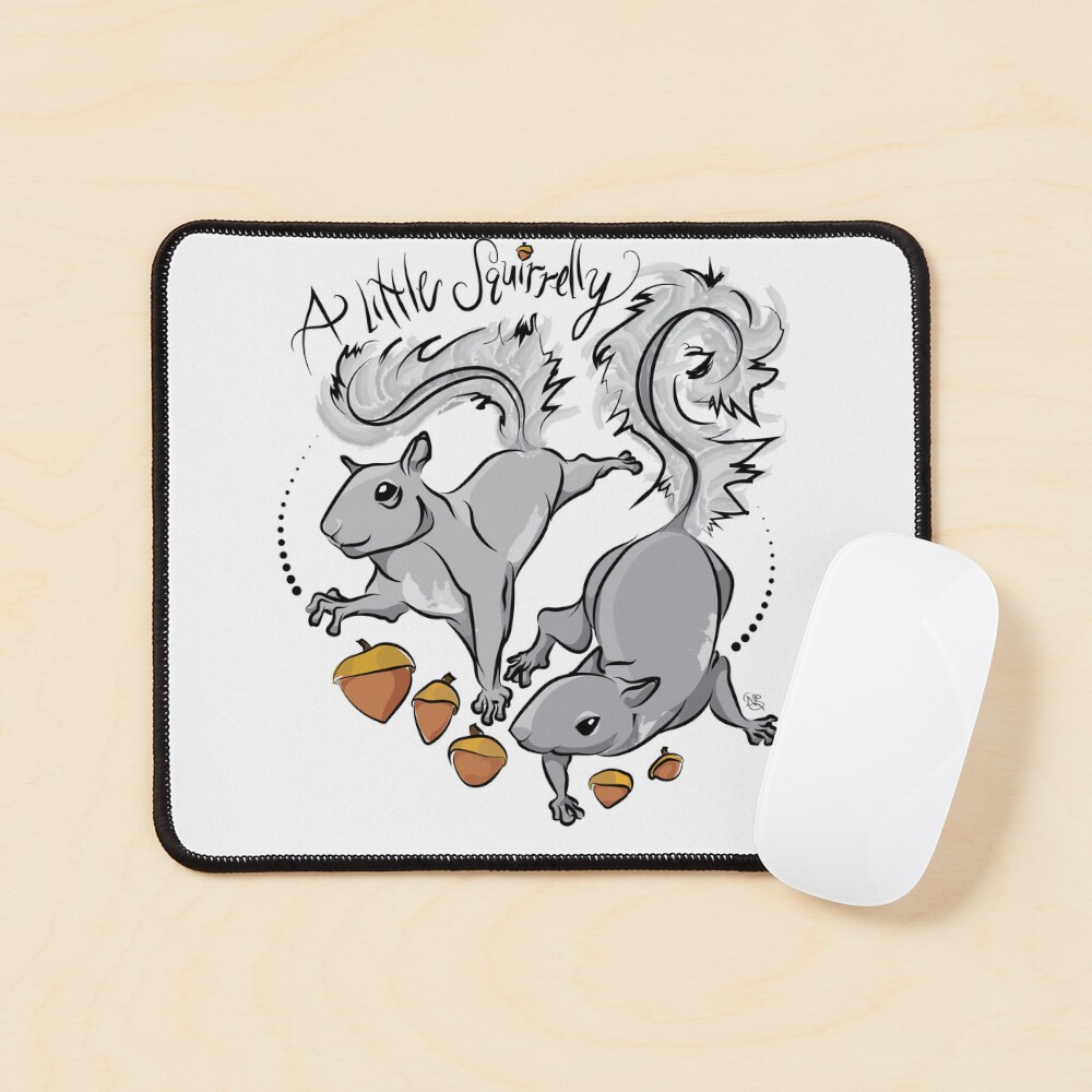 Item preview, Mouse Pad designed and sold by NSoulliardArt.