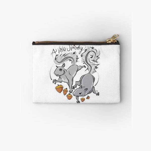 Item preview, A little squirrelly! designed and sold by NSoulliardArt.