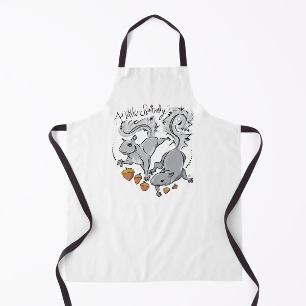 Item preview, A little squirrelly! designed and sold by NSoulliardArt.