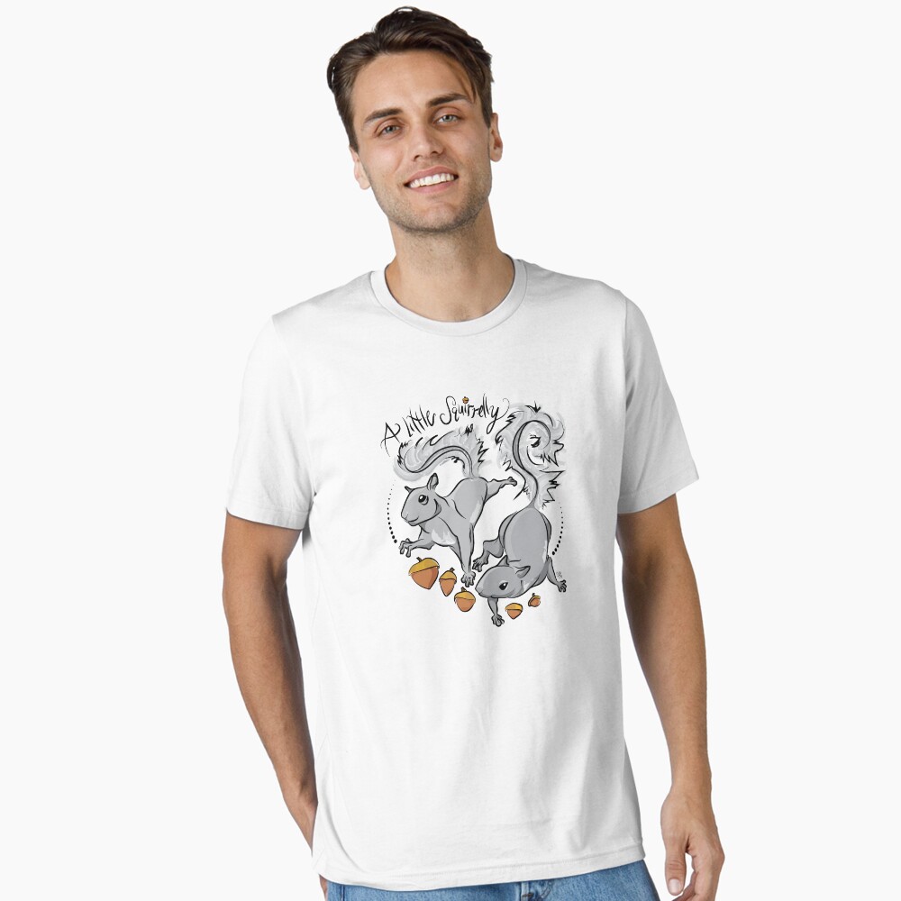 Item preview, Essential T-Shirt designed and sold by NSoulliardArt.
