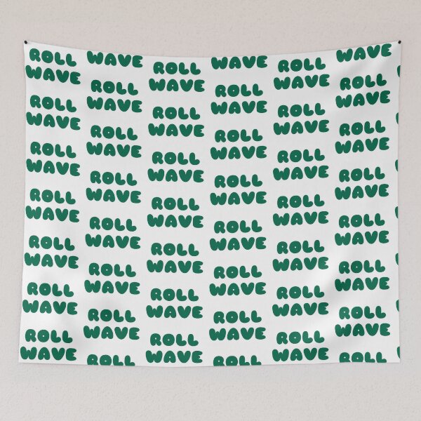 Item preview, Roll Wave designed and sold by madelineb1.