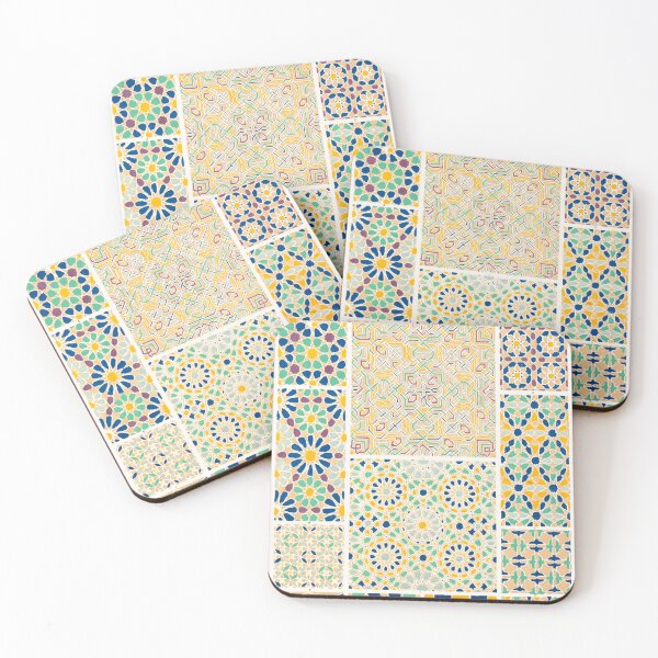 Item preview, Moresque No.5 designed and sold by Twisted Wick.