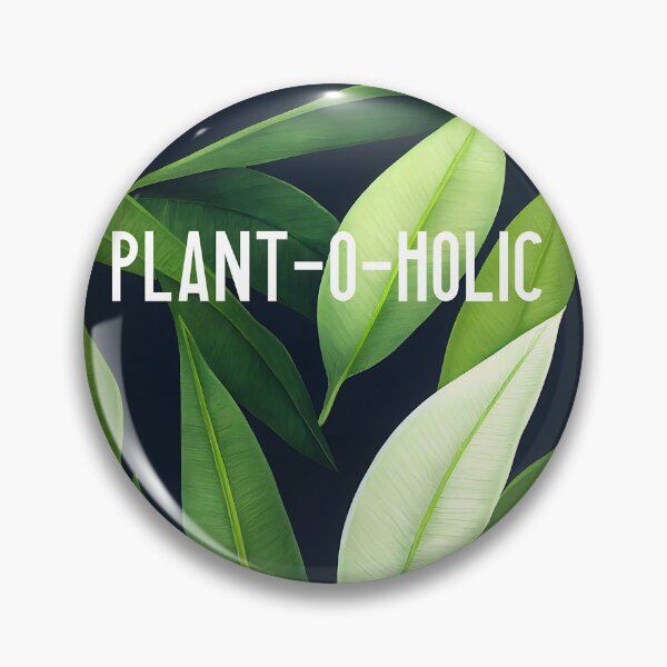 Item preview, Plant-o-holic designed and sold by GrannyMouse.
