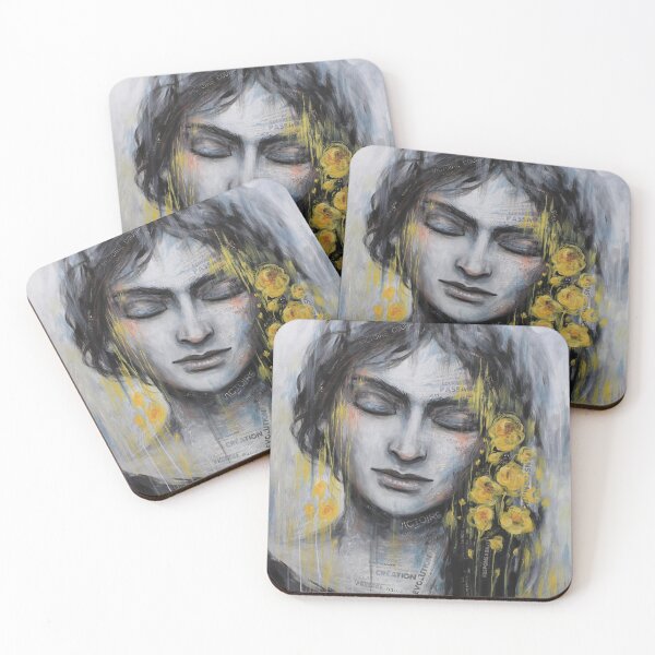 Item preview, Cassiopeia - painting designed and sold by Nadjejda Gilbert.