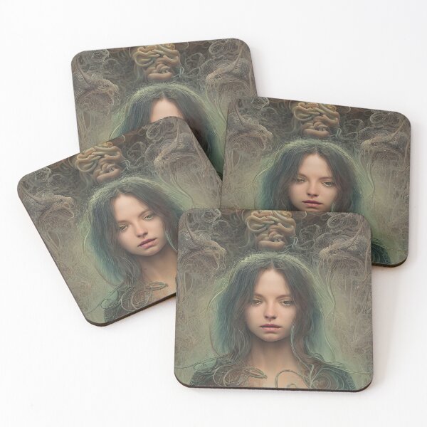 Item preview, Witch of the Wood designed and sold by plainhavoc.