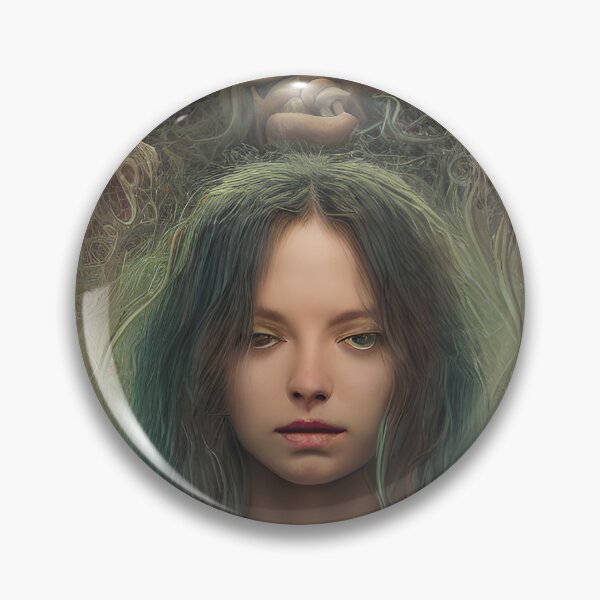 Item preview, Witch of the Wood designed and sold by plainhavoc.