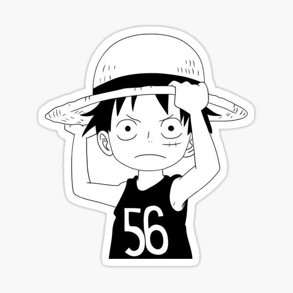 Buy One Piece - Luffy Themed Water Bottle With Detachable Cup (10+