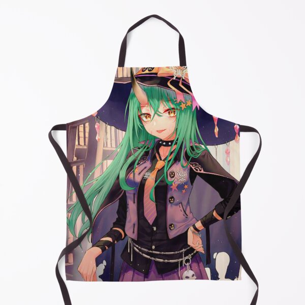Item preview, Manga halloween girl designed and sold by Prince-of-Sand.